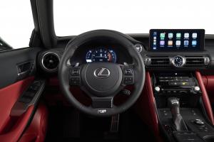 Lexus IS350 F-Sport 2020 года  (NA)
